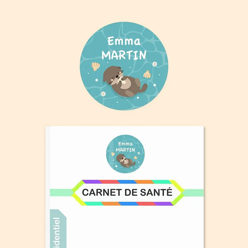 Bon d’achat Pack Crèche - 165 étiquettes-3
