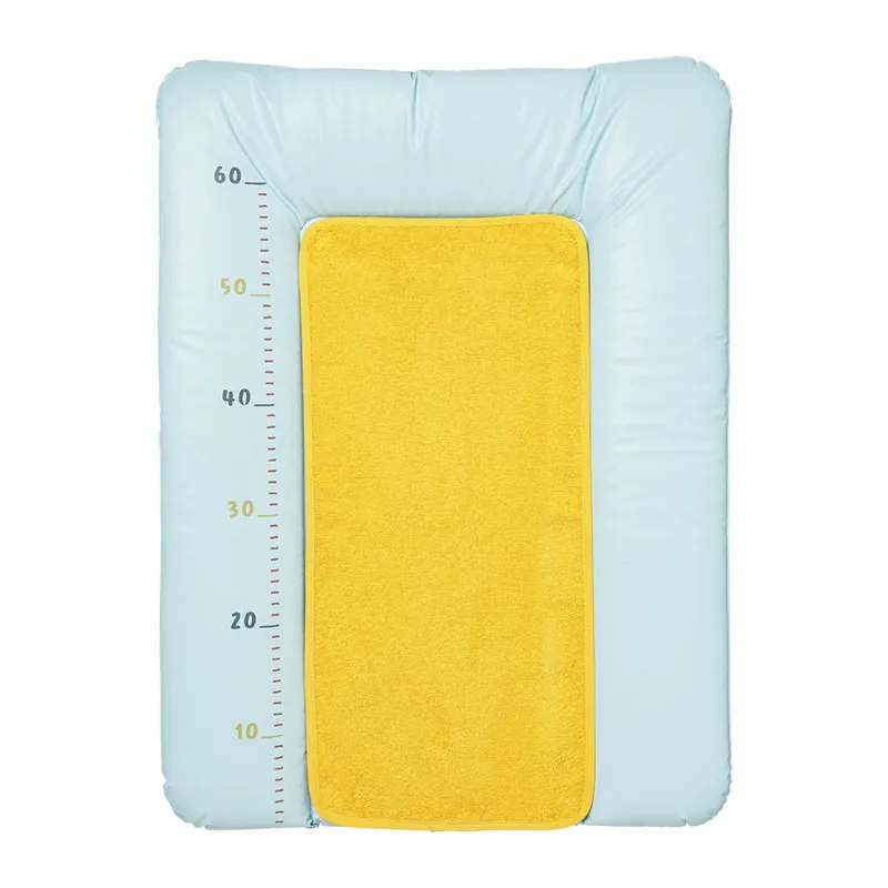 Matelas à langer Confort + serviette en selle - 50x70cm-0