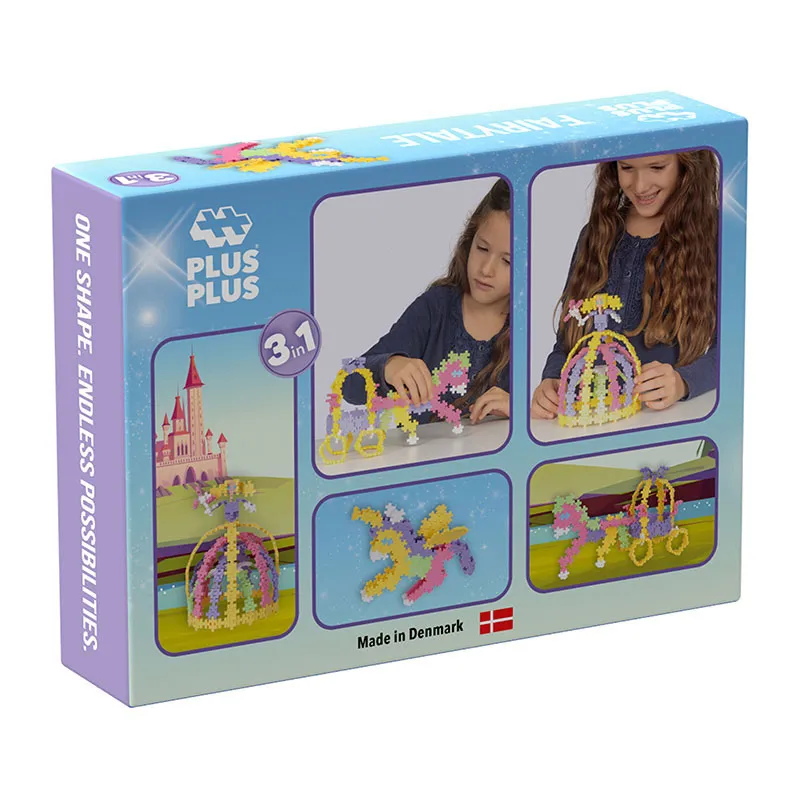 Box Féerie Mini Pastel 220pcs - 5+-5