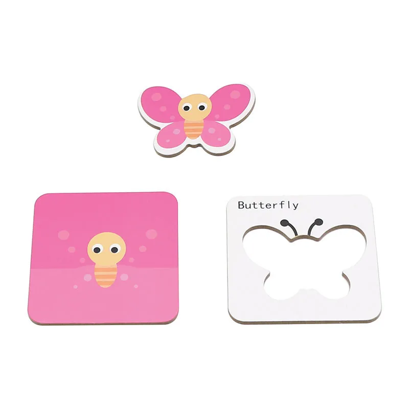 Jeu Devinez qui je suis Insectes ANGL - 36m+-2