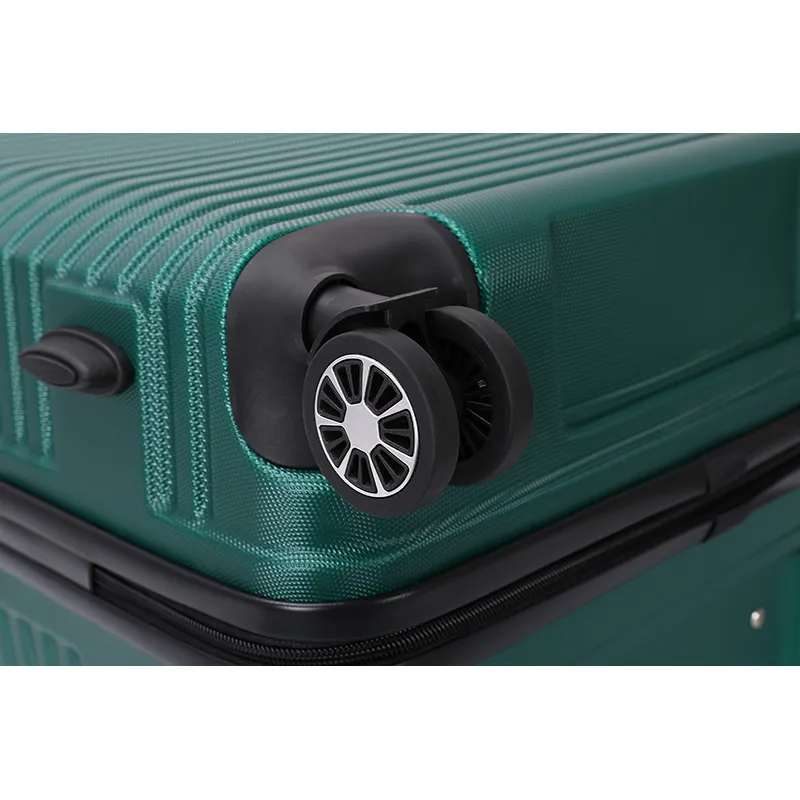 Valise Long séjour Vera 75x42x28cm - 94,5L - Kaki-6