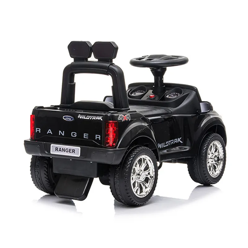 Porteur Voiture Ford Ranger Noir - 24m+-4