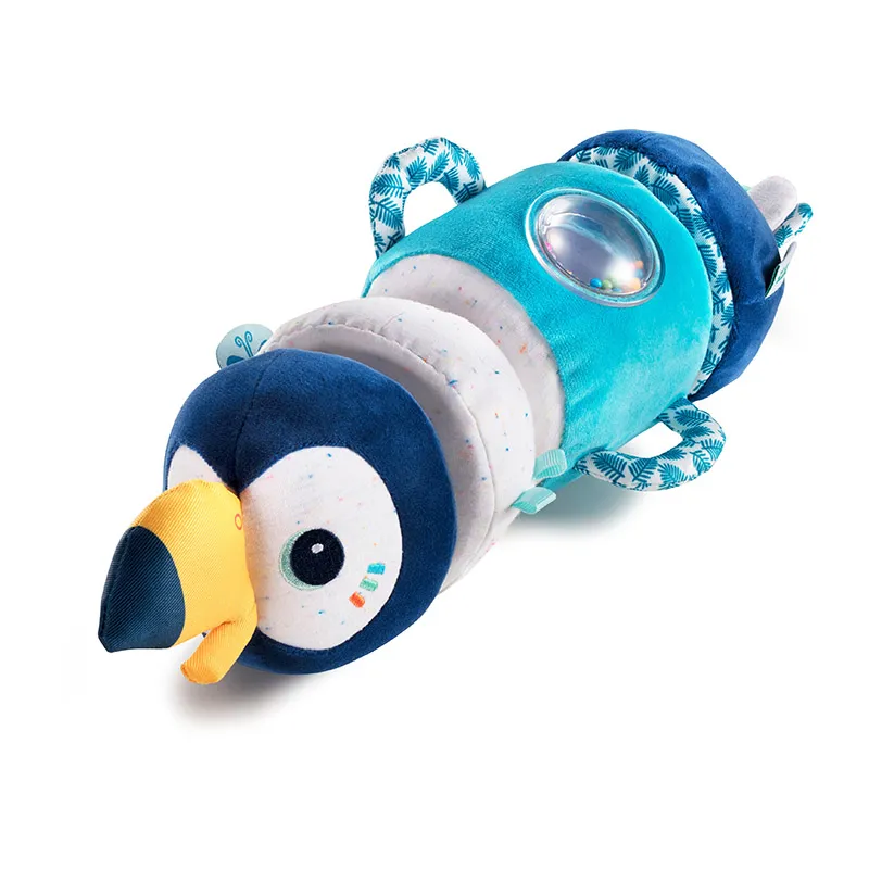 Rouleau sonore Pablo le toucan - 6m+-0