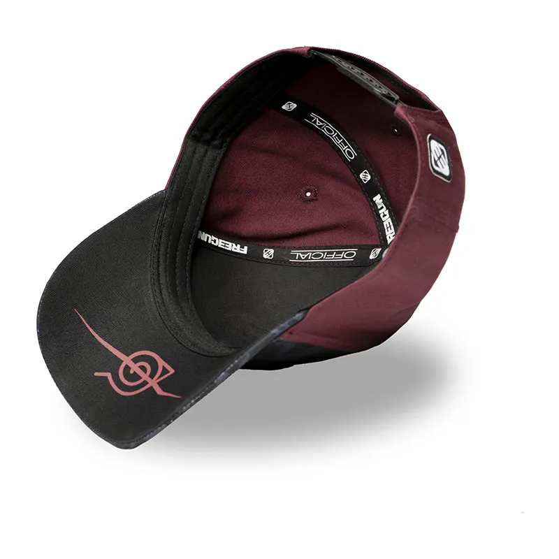 Casquette baseball Naruto Shippuden Itachi - Noir-5