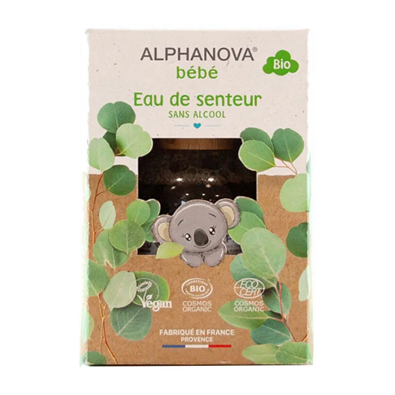 Eau de senteur Bébé BIO - 50ml-1