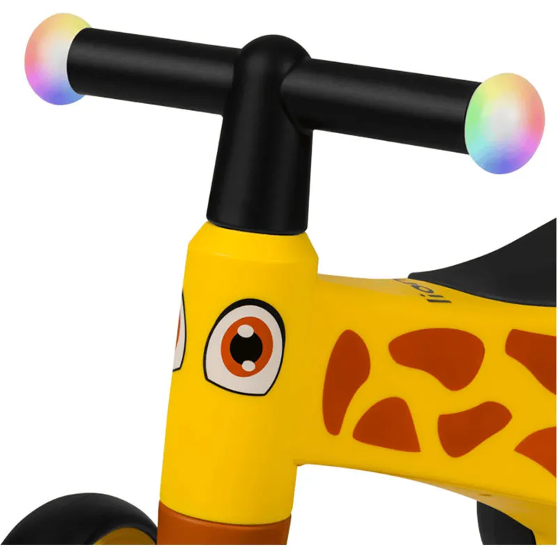 Porteur draisienne Sammy Jaune - 12m+-9