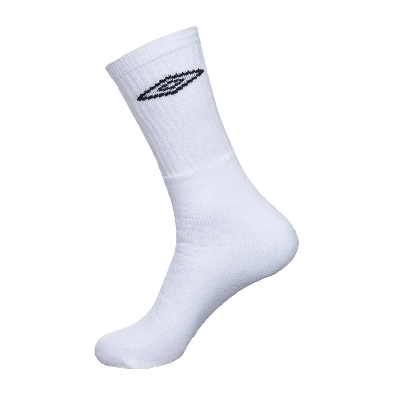 10 Paires de chaussettes Homme Umbro - Blanc-1