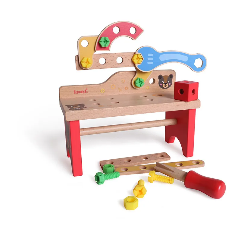Établi de bricolage - 36m+-1