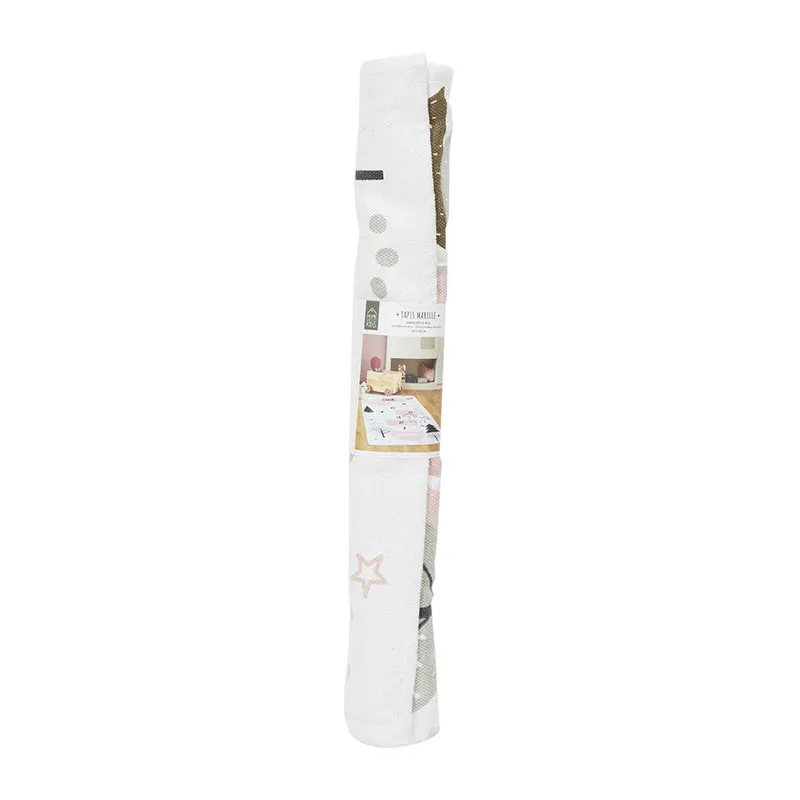 Tapis Marelle - 70x140cm-2