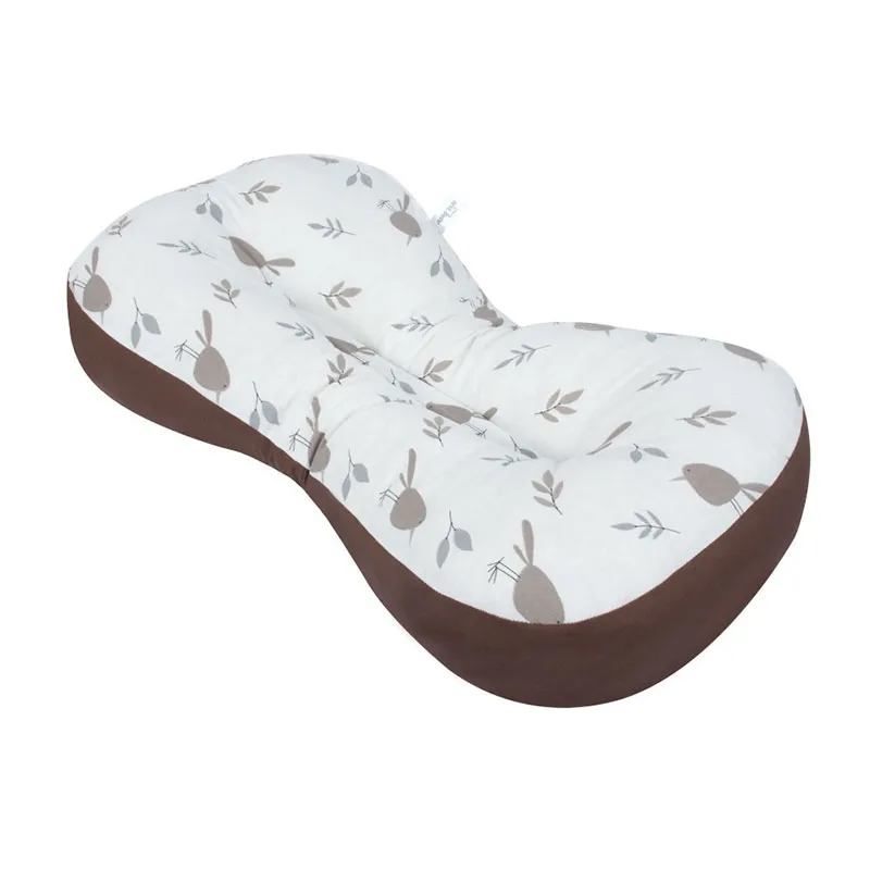 Coussin d'allaitement Oiseau - 65x36x12cm-3