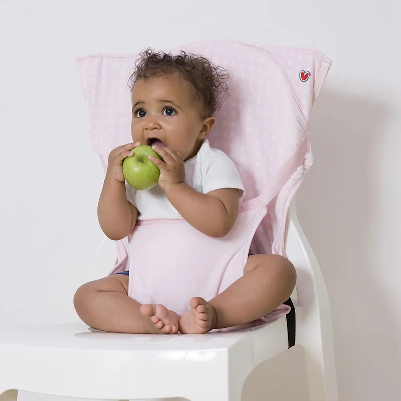 Chaise nomade Pink Stars - 6m+-0