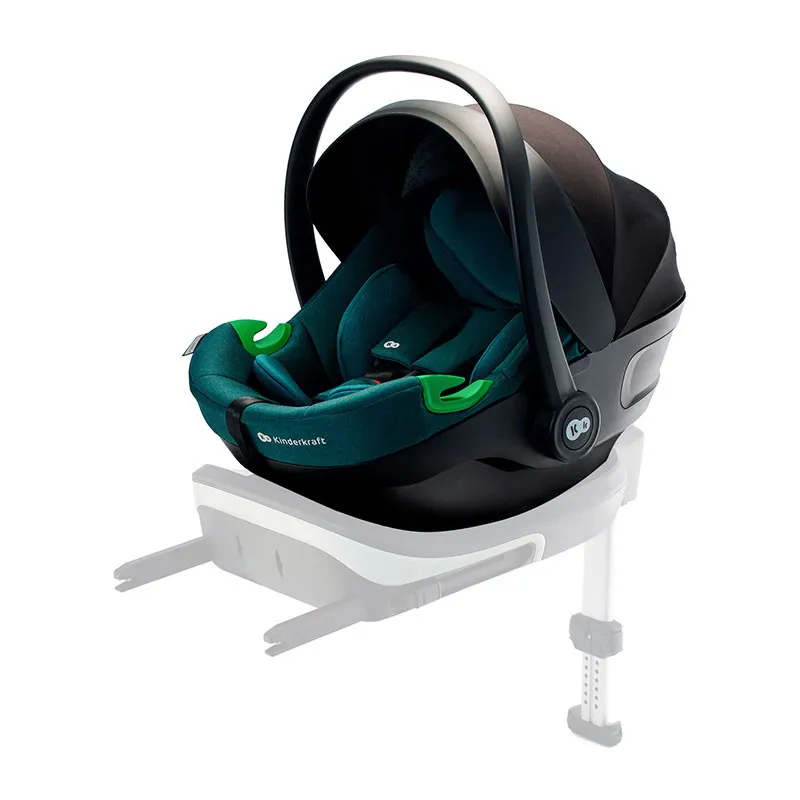 Siège-auto I-Care i-Size/Ceinturé 40-87cm - Blue-6