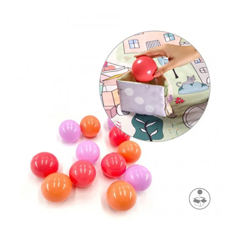 Tapis d'éveil Funny Farm - 0m+-5