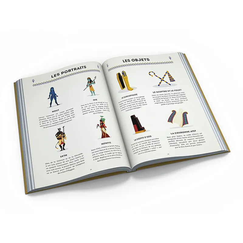 Mythologie Les Dieux Egyptiens - 6+-5