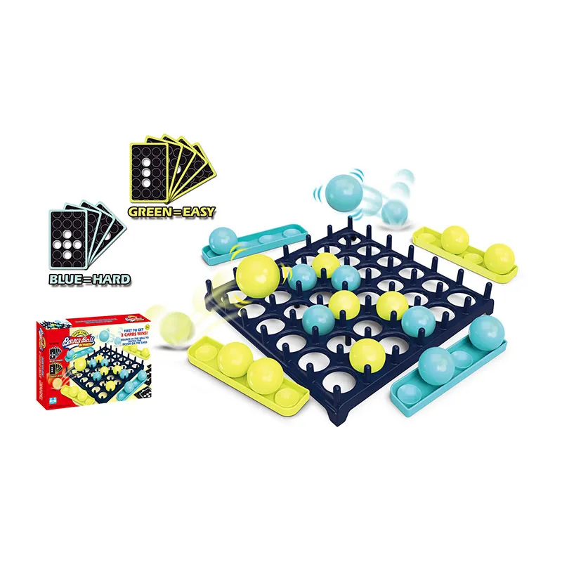 Jeu de société Bounce Ball - 36m+ - FUNNY GAMES | IWOOD-5