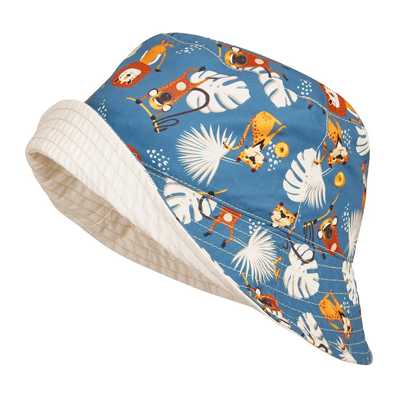 Chapeau Anti-UV - Jungle Teal-1