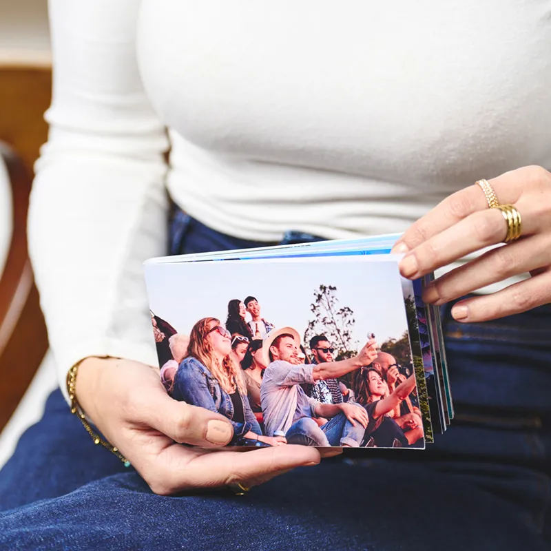 Mini Livre Photo Premium à plat - 24 à 80 Pages-2