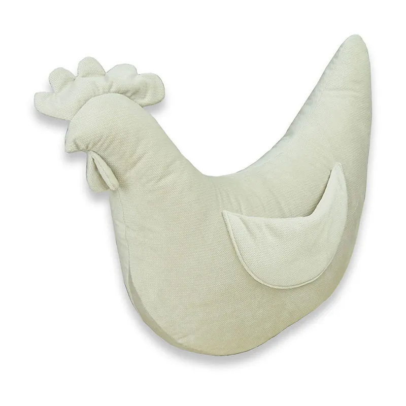 Coussin d'allaitement Beige - 50x40cm-0