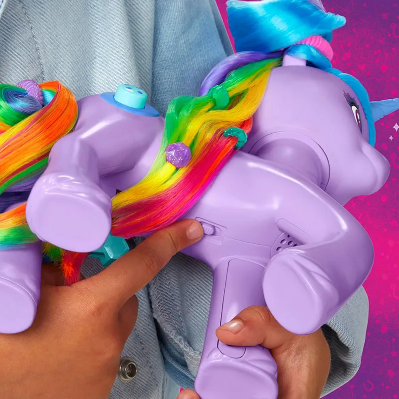 My little Pony figurine Arc-en-ciel Izzy - 4+-9