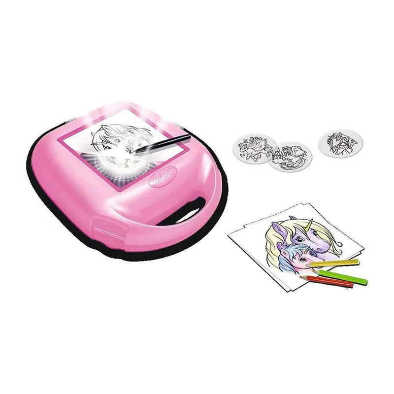 Machine à dessiner Xoomy Licorne - 7+-7