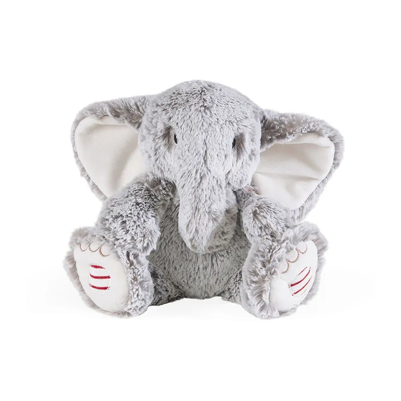 Peluche musicale Éléphant Prestige 31cm - 0m+-0