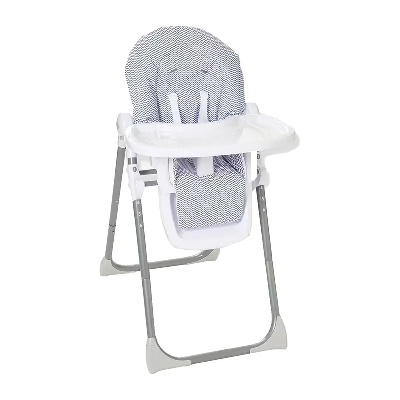 Chaise haute evoluseat - Bleu-0