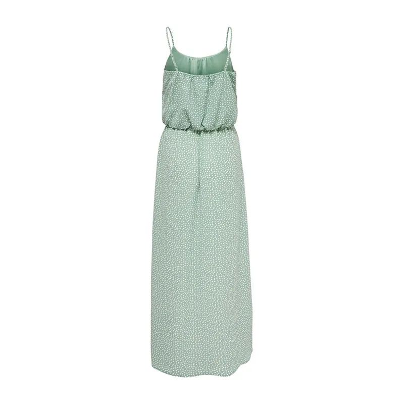 Robe longue Winner - Vert | Chinois Green-2
