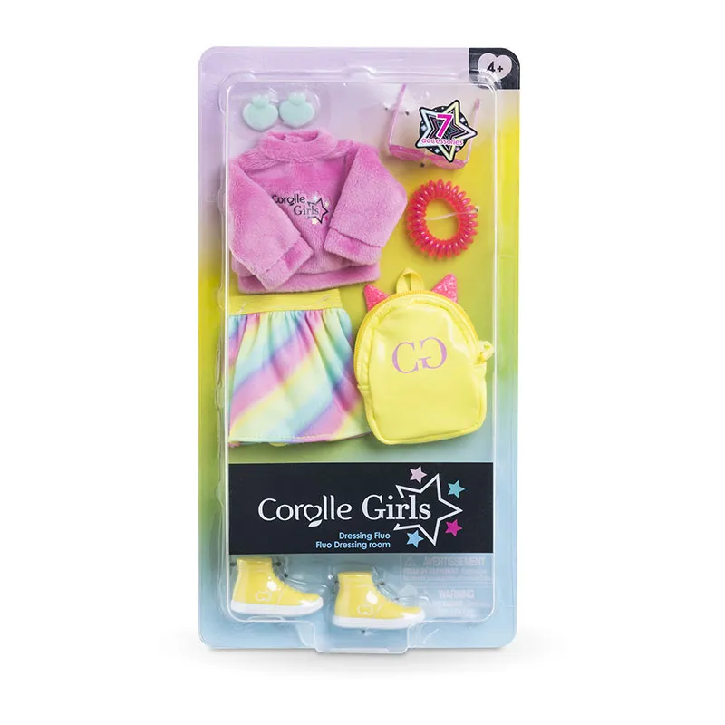 Ensemble Dressing Pop Corolle Girls 28cm - 4+-2