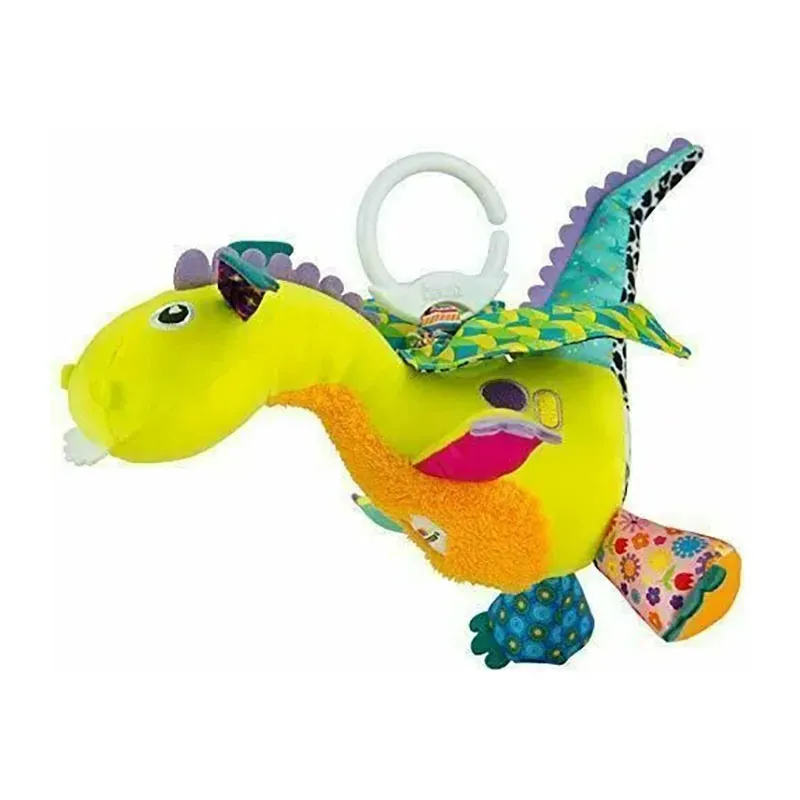 Flip Flap le Dragon d'activités - 0m+-0