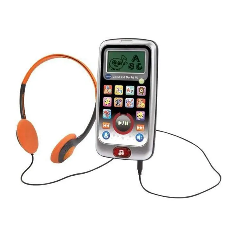 Lecteur musical V.pod Kid do ré mi - 36m+-0