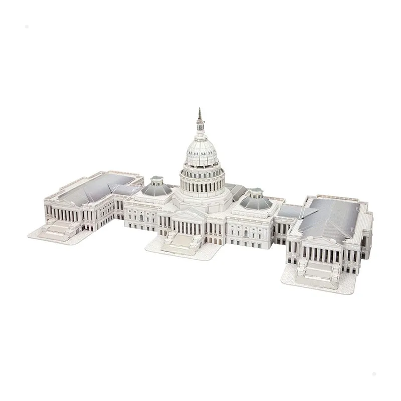 Puzzle 3D Capitole des USA 126pcs - 36m+-0
