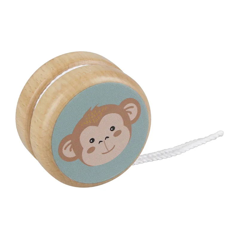Yoyo Singe Bois - 5,5cm-0