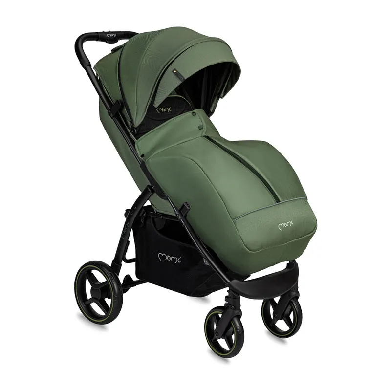 Poussette Compacte Miya Kaki - 6m+-3