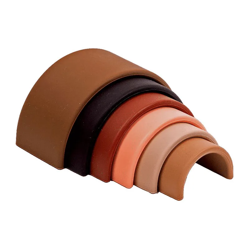 Jouet Silicone Petit arc-en-ciel Diversity - 0m+-0