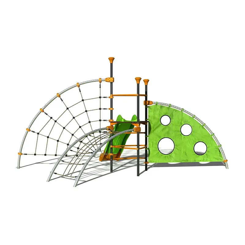Structure de jeux Evo 6 Agrès - 3+-0