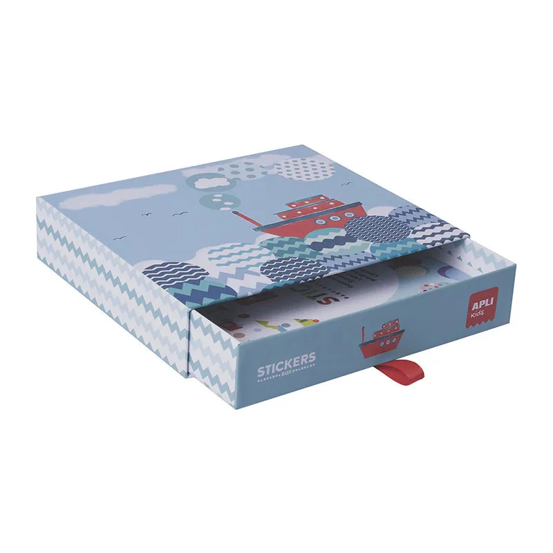 Jeu de Gommettes Bateaux - 36m+-2