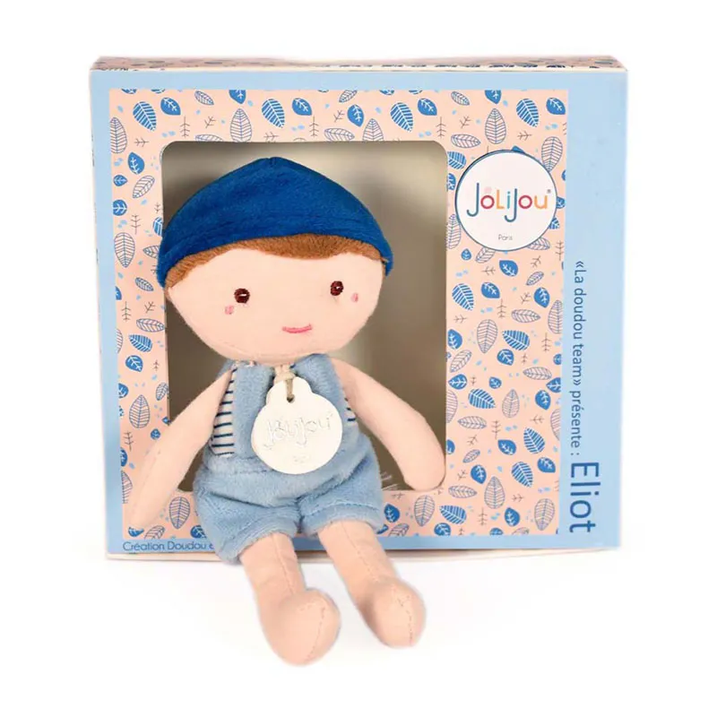 Poupée Chiffon Les Petits Pop Aléatoire - 16cm-8