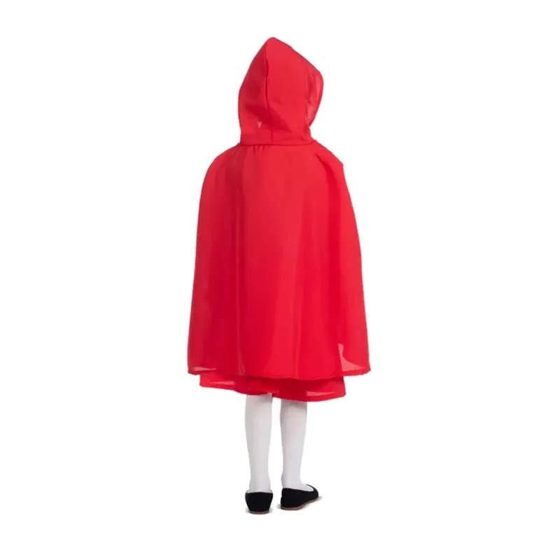 Déguisement - Chaperon Rouge-4