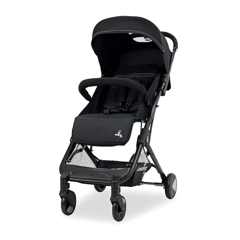 Poussette compacte Flight Noir - 0m+-1