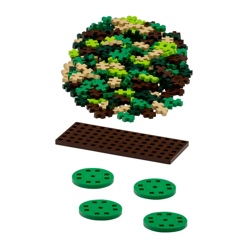 Tube Voiture camouflage 200pcs - 5+-2