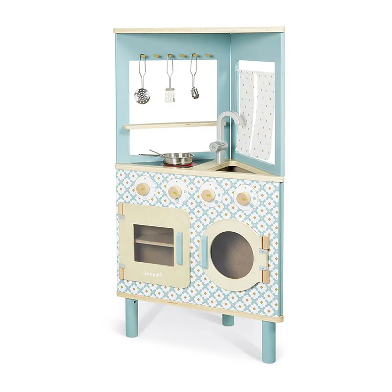 Cuisine Trio Bleu - 36m+-2