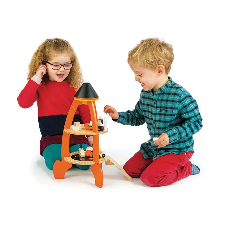 Fusée cosmique 11pcs - 36m+-2