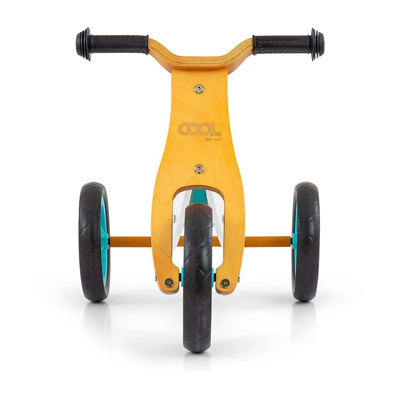 Draisienne 2en1 Cool Classic Menthe - 18m+-3