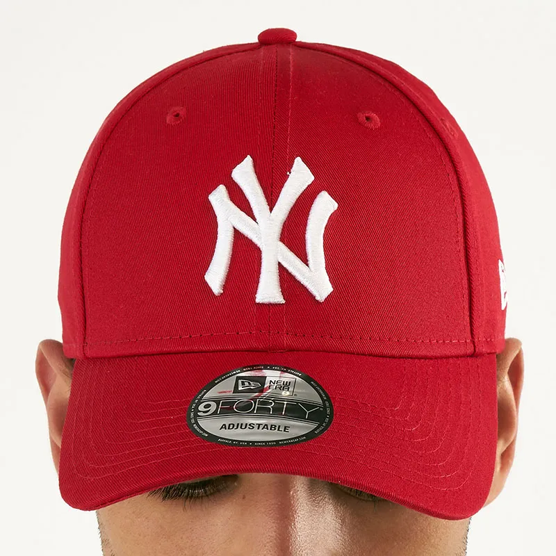 Duo 9Forty Bébé/Enfant + Adulte New York Yankees - Rouge-12