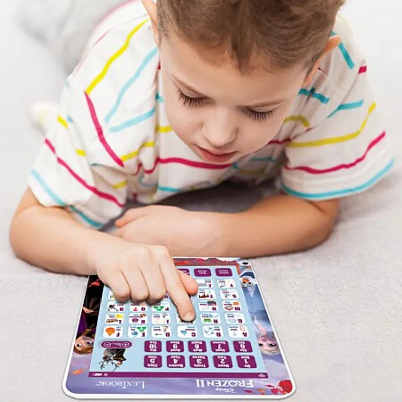 Tablette éducative bilingue Lexibook La Reine des Neiges - 3+-2