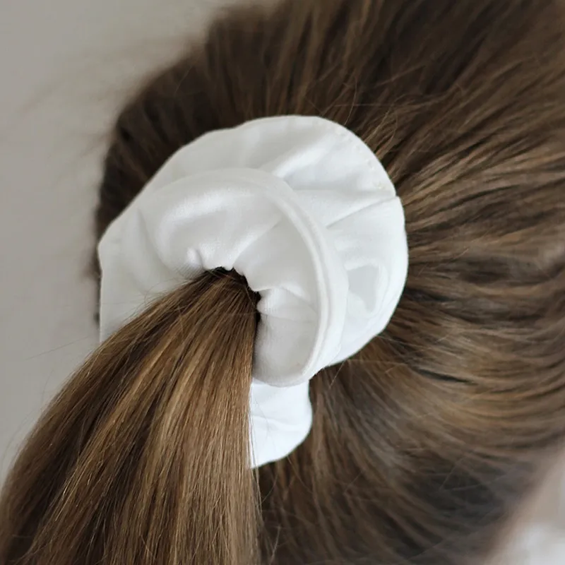 Chouchou Coton Blanc - TU-3