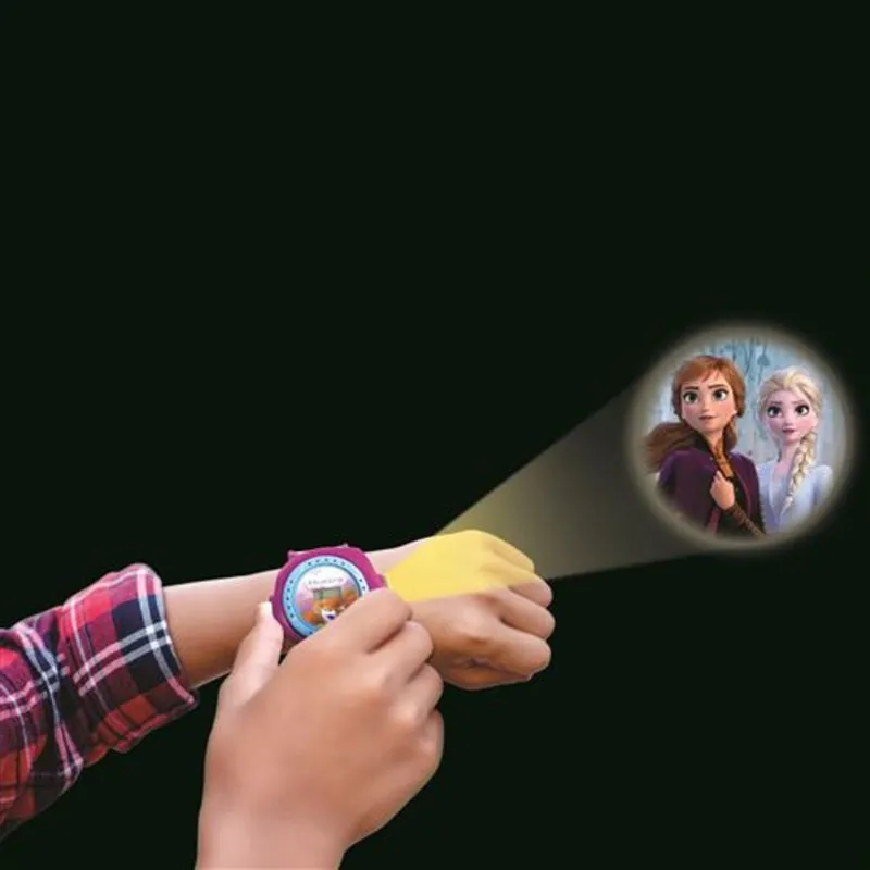 Montre digitale La Reine des Neiges 2 - 3+-1
