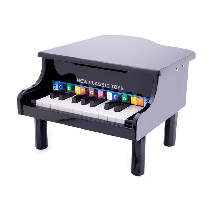 Piano à queue Noir - 36m+-0