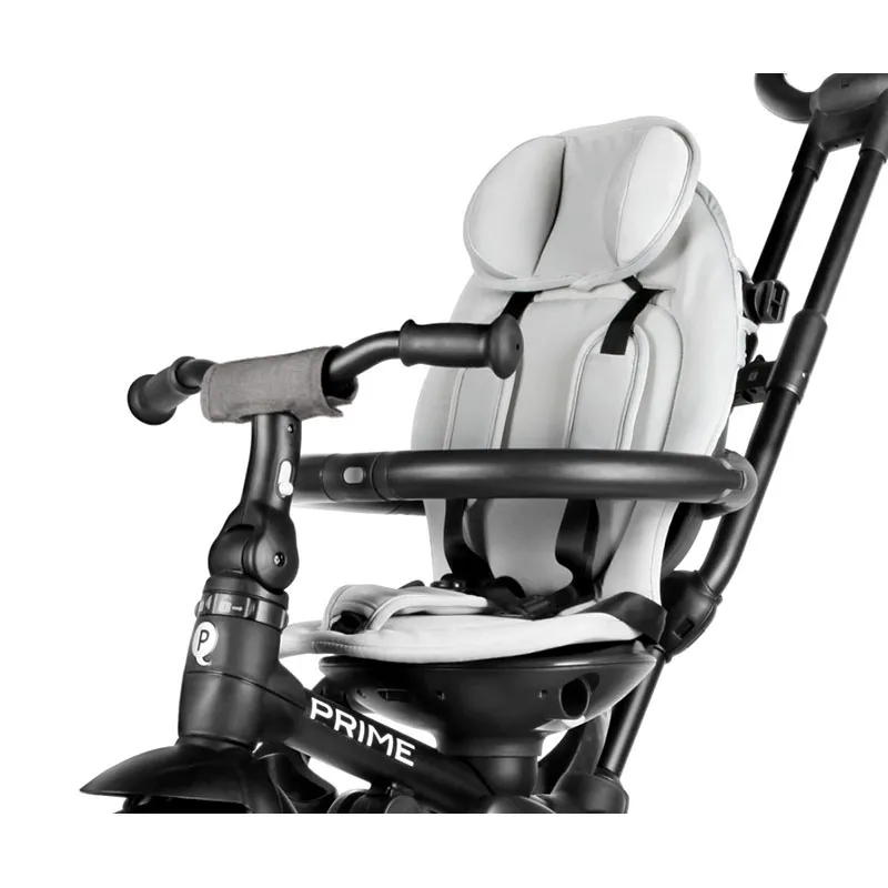 Tricycle New Prime 6en1 Gris  - 10m+-4