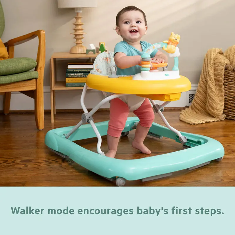 Trotteur 2en1 Winnie L'ourson - 6m+-2